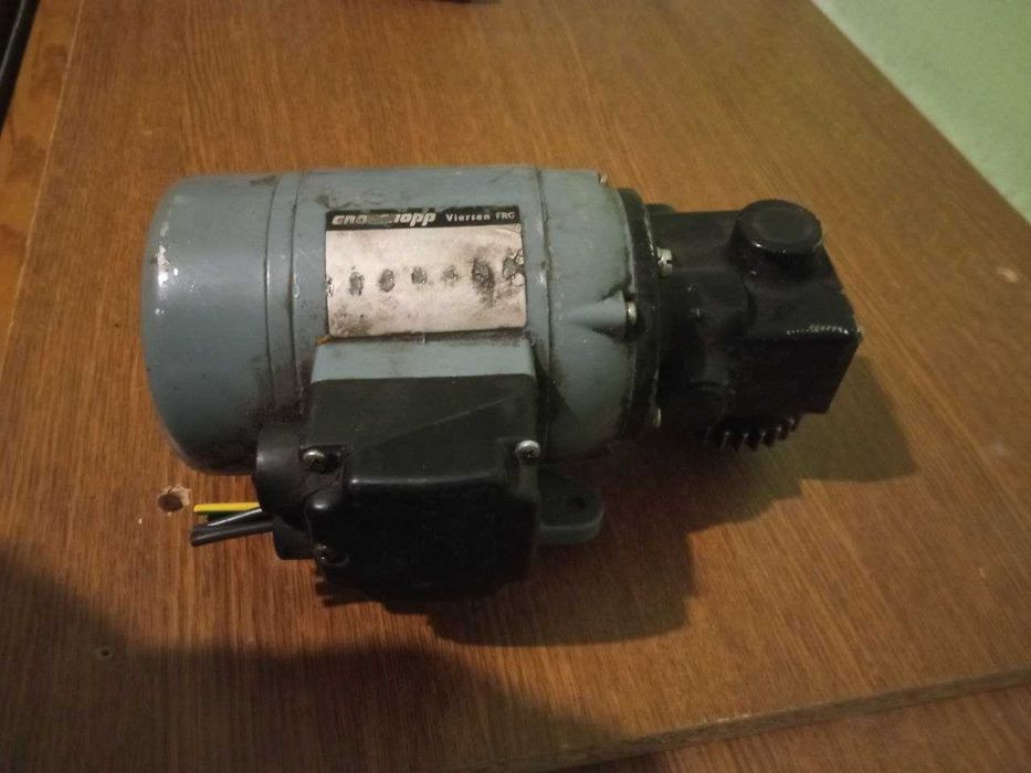 Двигун Groschopp Viersen FRG 110 В