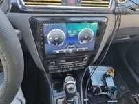 Radio Android 12 Skoda Rapid 2012:2019 gps wifi PROM