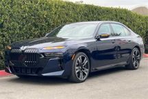 2024 BMW 7 Series 760i xDrive