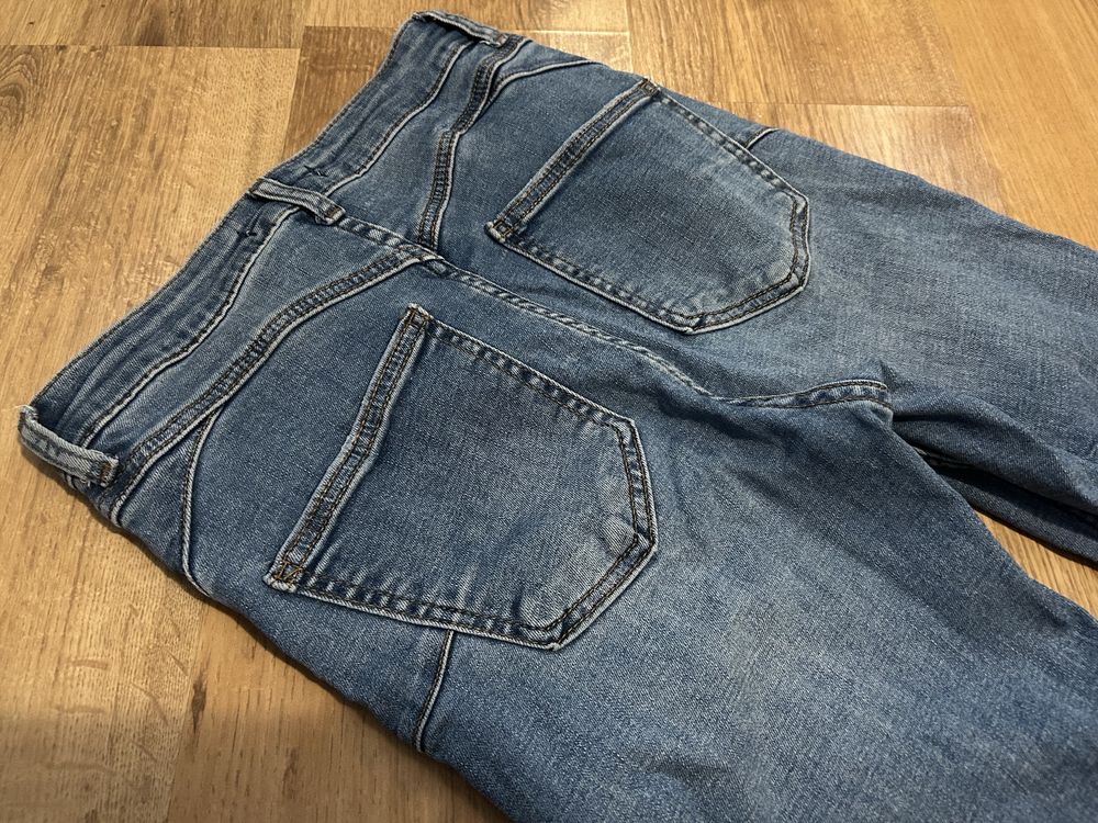 Jeansy Denim Co w rozmiaze S