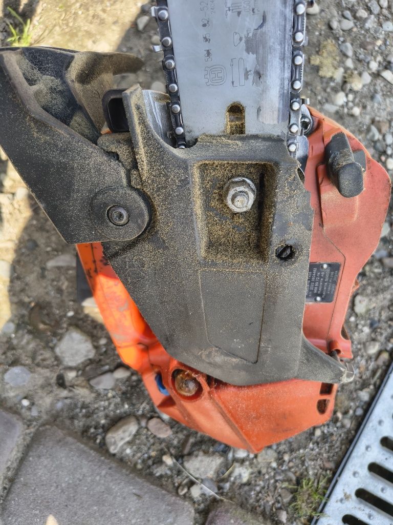 Piła pilarka Husqvarna T435 na gwarancji