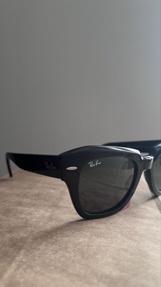 Oculos de Sol Ray Ban State Street 2186
