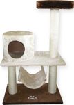 Drapak dla kota Comfort z hamakiem 60X40X100 cm