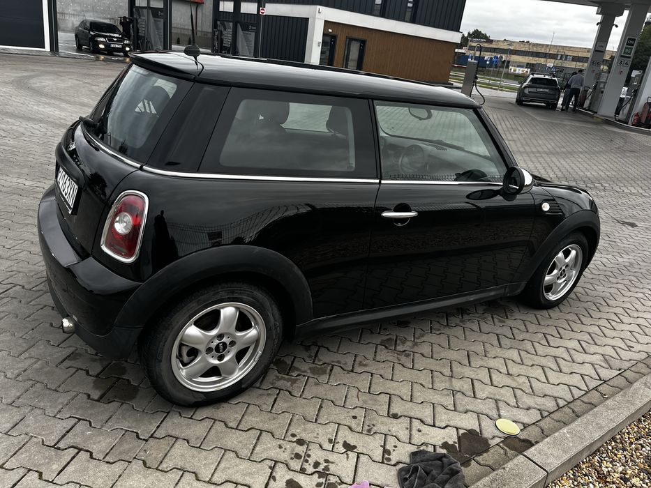 MINI ONE 1.4L 2009r przebieg 128tyś.km