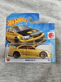 Honda Civic Si Hot Wheels