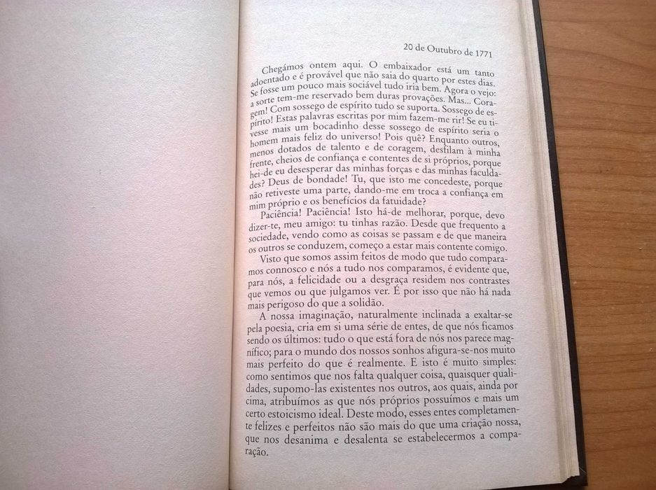 " Werther " - Goethe