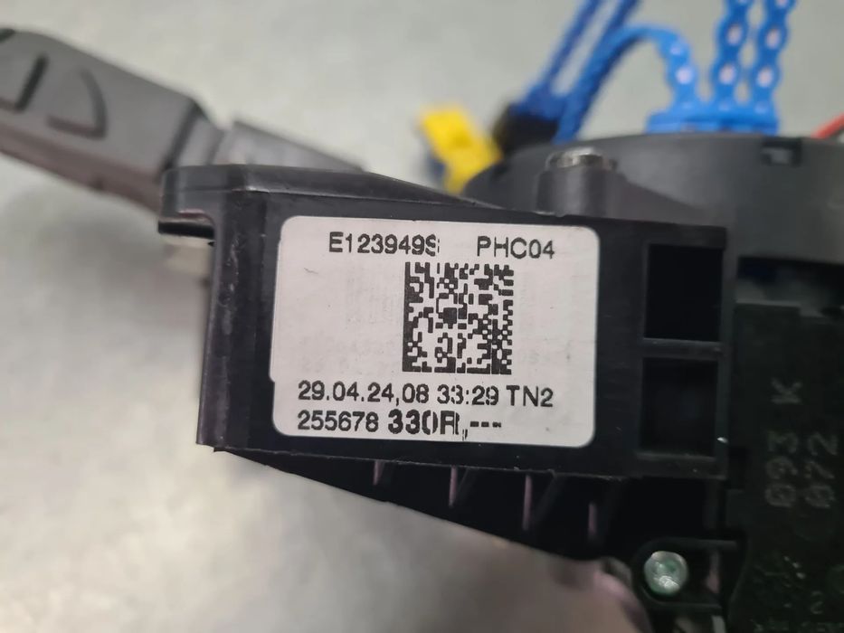 Fita de airbags RENAULT Twingo III (BCM_)