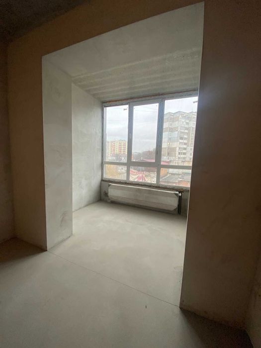 1к, здана НБ, Озерна, ЖК Авіла лайн, інд опалення