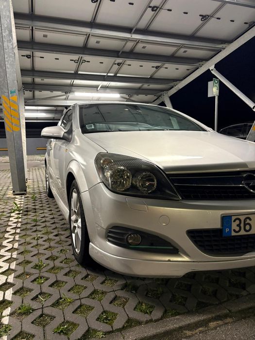 Opel Astra 1.7 GTC