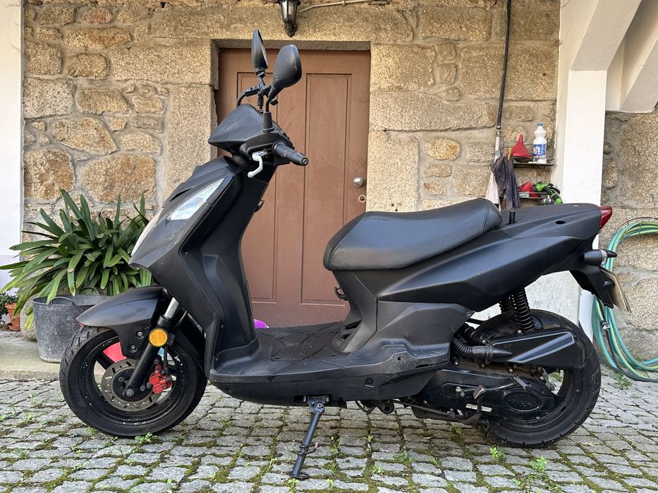 Scooter SYM Orbit 2
