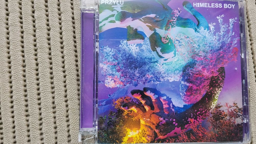 Przyłu Homeless Boy Preorder Limited CD