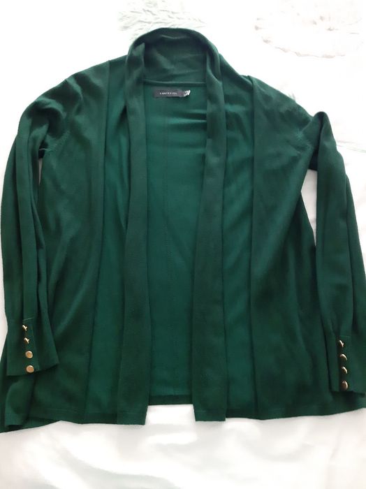 Casaco verde do Cortefiel M