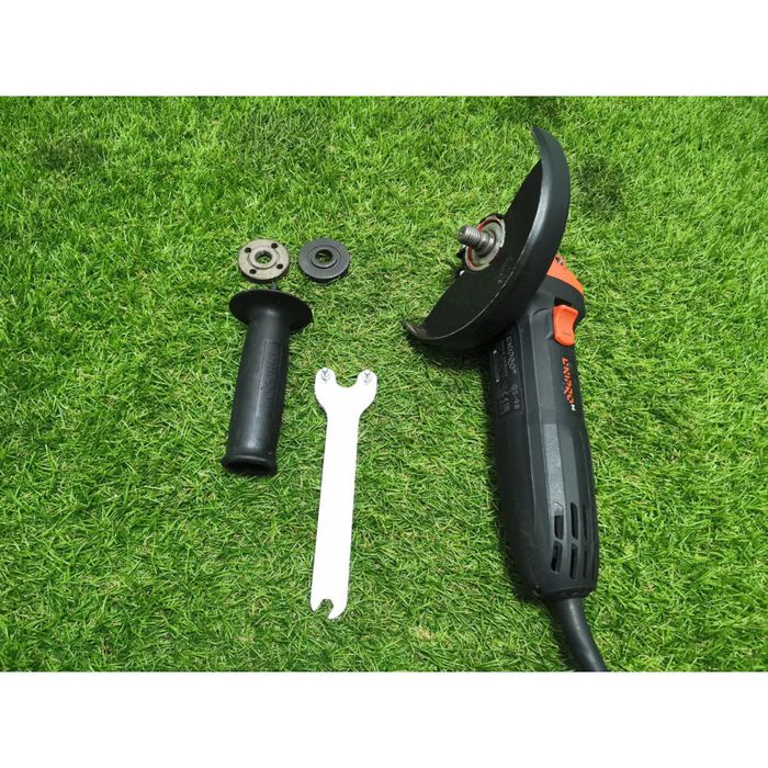 Шліфмашина кутова Dnipro-M GS-98 (Б/В)