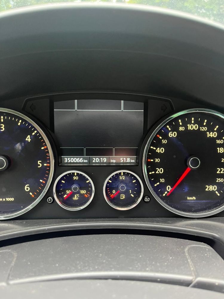 VW Touareg 3.0TDI Для ЗСУ
