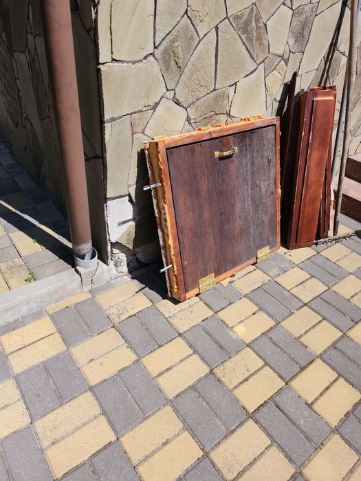 Продам ляду деревянную