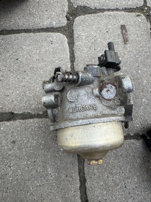 Лодочний мотор Mercury 7.5 двигун лодочний меркурі під відновлення