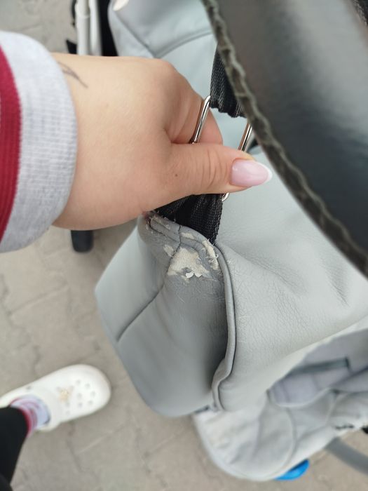 Wózek Roan Bass Soft 3 w 1 gondola spacerówka nosidełko