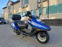 Honda Helix CN 250/125 zarejestrowana / raty / transport