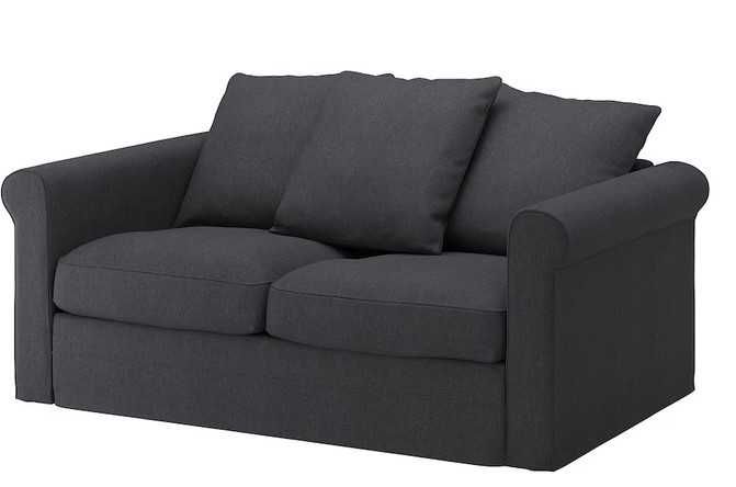 nowa GRoNLID-2 sofa Ikea 2-osobowa nierozkładana sporda