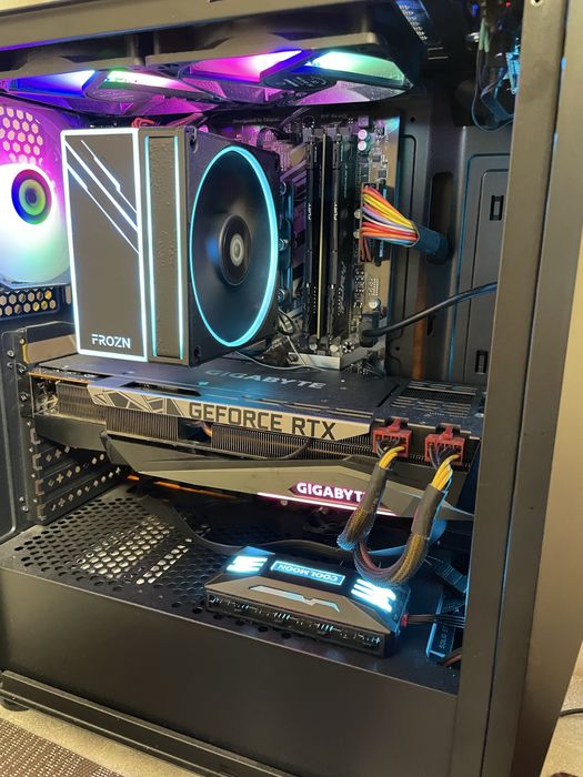 Компютер в зборі i7 8700,GTX 3080 10Gb