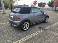 Mini Cooper S Cabrio