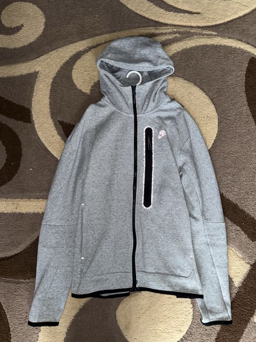 Кофта nike tech fleece