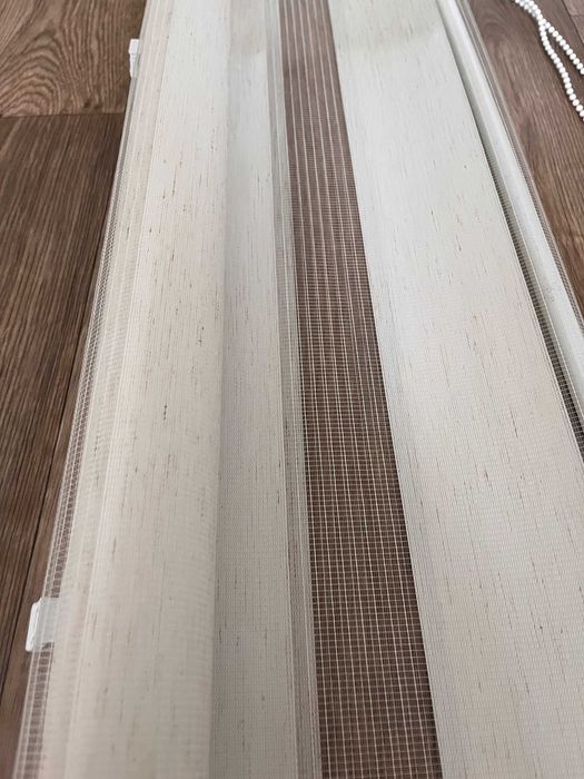 dwie rolety dzien/noc