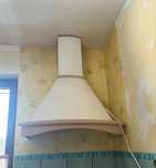 Okap BERG Antika 90 cm