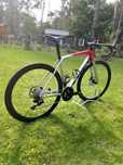Rower Trek Emonda SL6 2023 pomiar mocy rozmiar 54