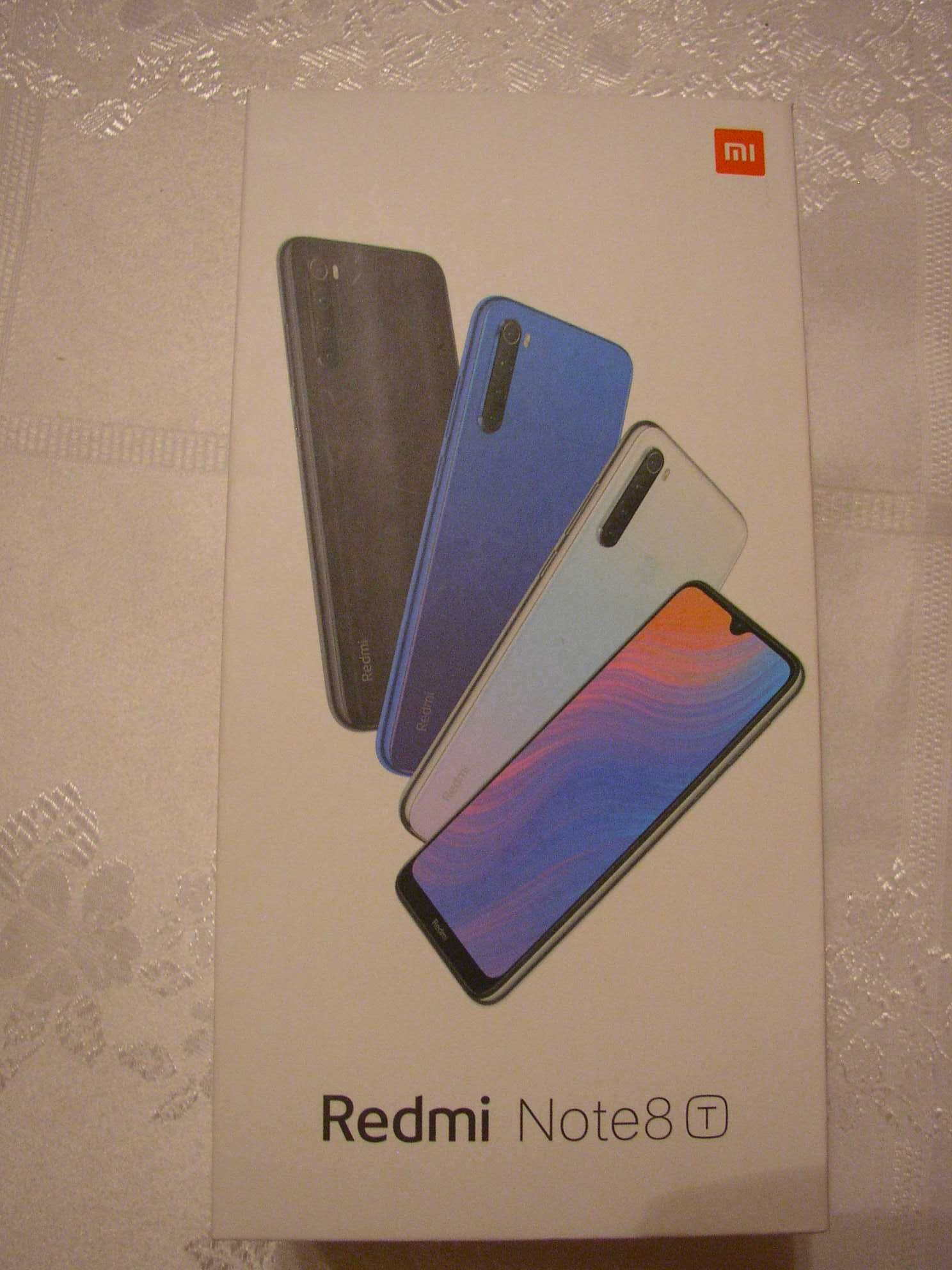 Redmi Note 8T 4/64