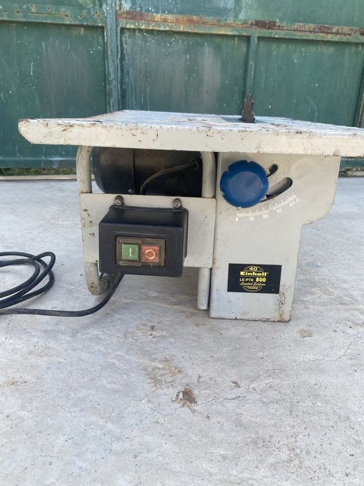 Serra de Mesa EINHELL