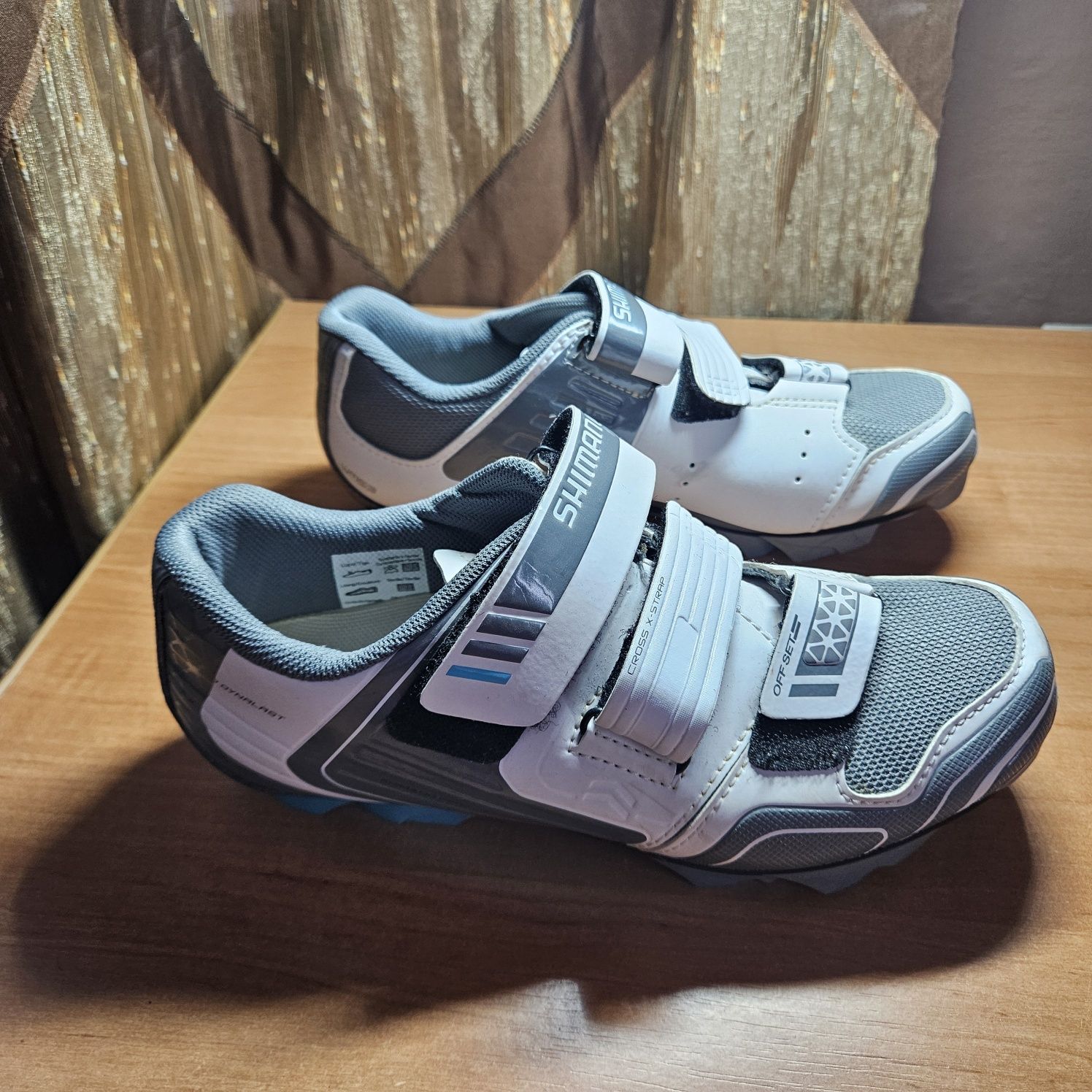 Buty rowerowe damskie rozmiar 38 MTB Shimano SH-WM53W