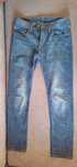 Spodnie Jeansy Levis 510