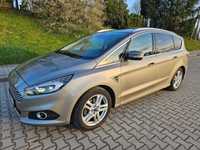 Ford S-Max 2.0T benzyna, 2017r. automat