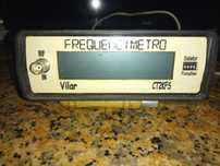 Frequencimetro para cb