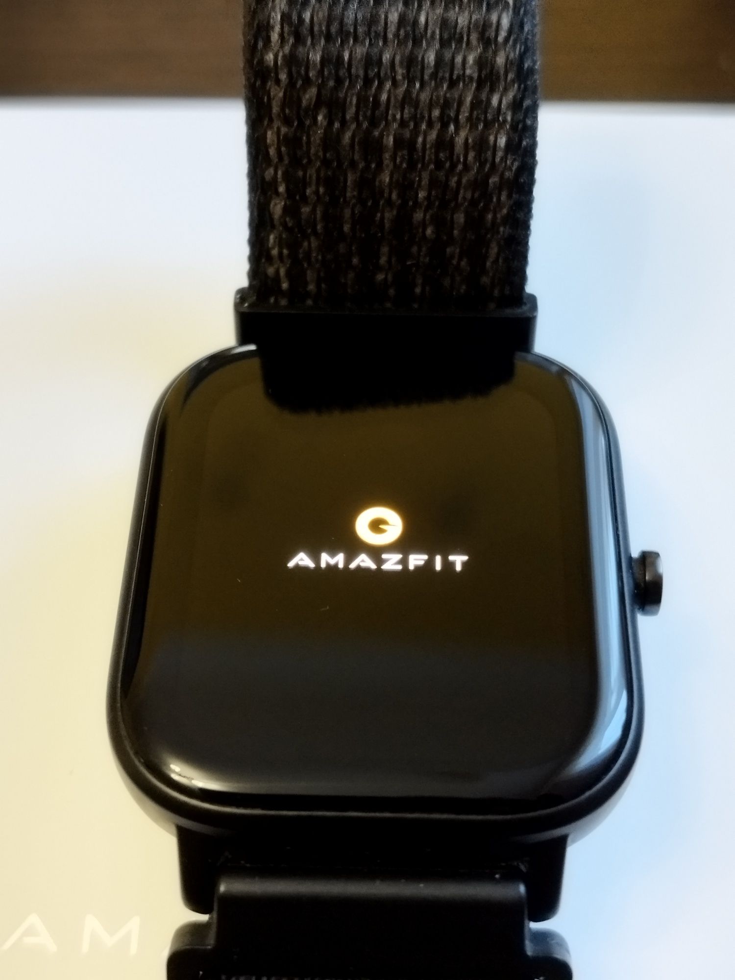 Часи Amazfit GTS