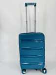 Nowa walizka PP/55x40x20/ mix kolor