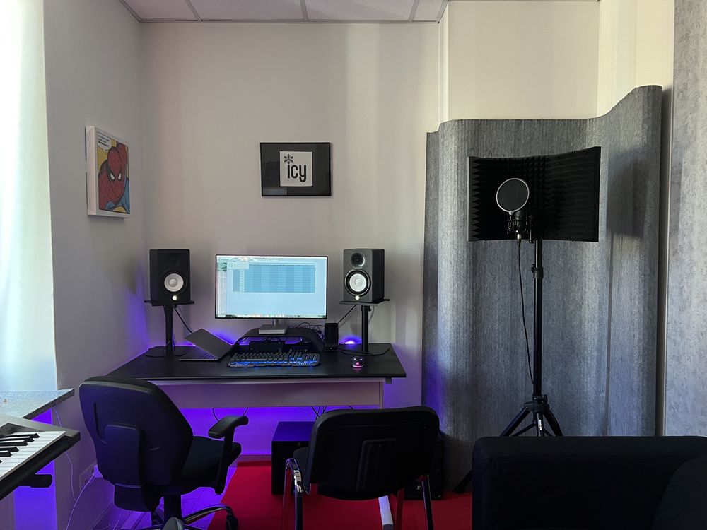 ICY Studios - Mix & Mastering, Studio Nagrań