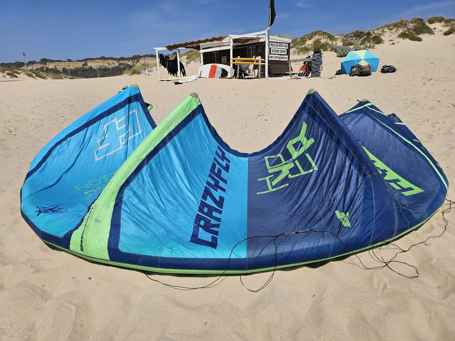 Kite crazy fly 12mt