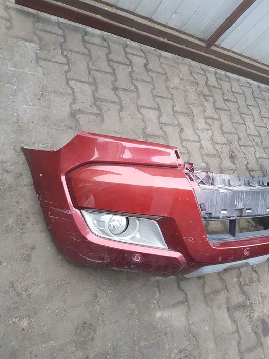 Ford Ranger III 3.2 2018r zderzak przód czujniki PDC halogeny
