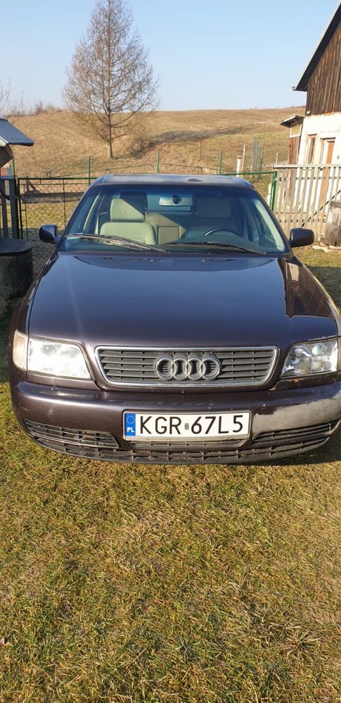 Audi S6 C4 URS6 quattro sedan limo 2.2 turbo 20v manual