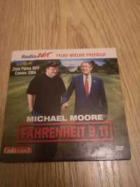 Fahrenheit 9.11 dvd