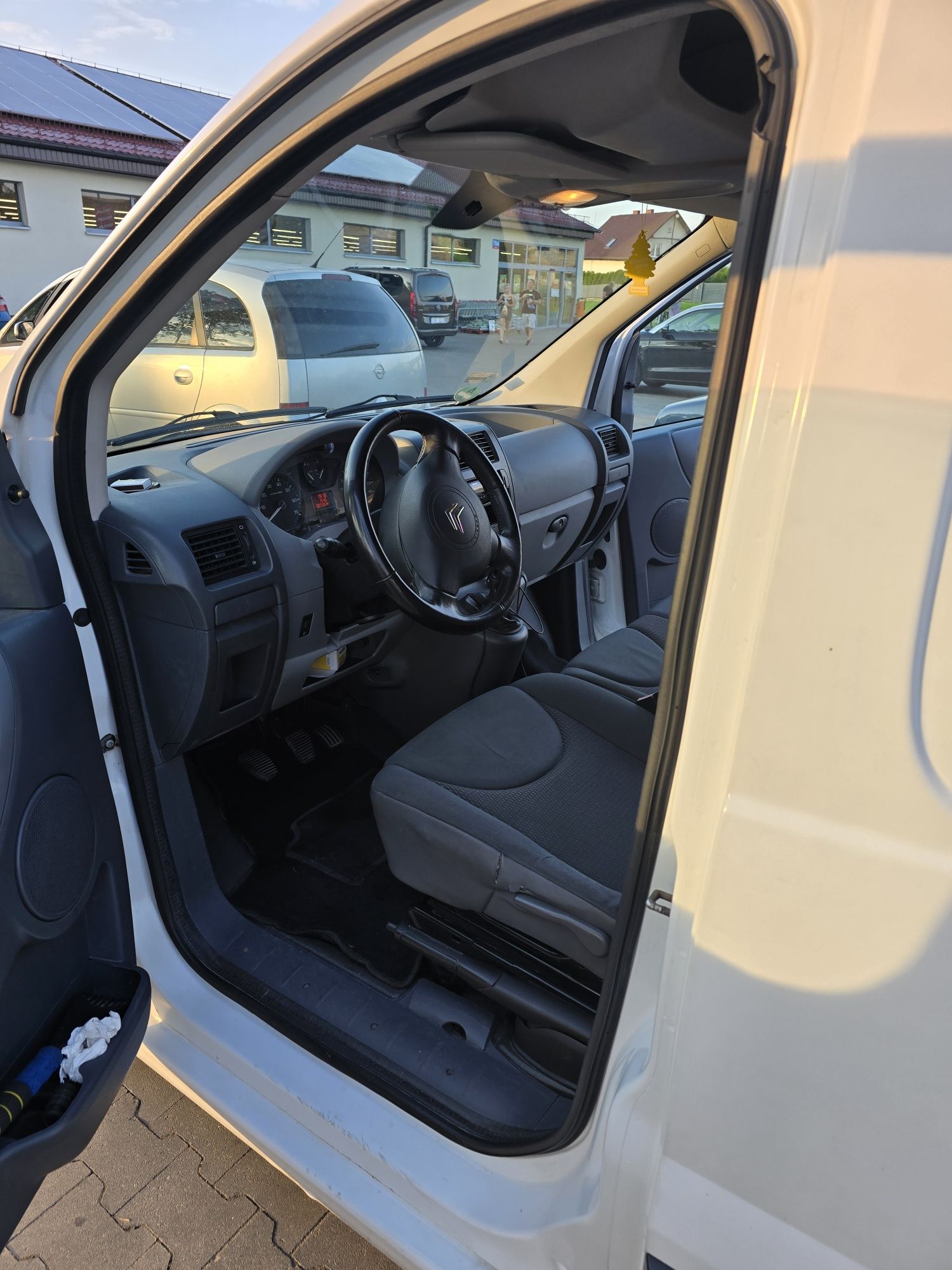 Citroen Jumpy 2.0