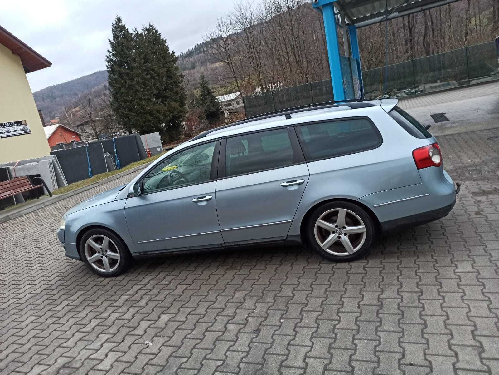 Passat 4x4 2.0 tdi 4motion