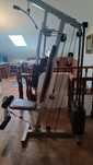 Oferta- Máquina musculação newfit