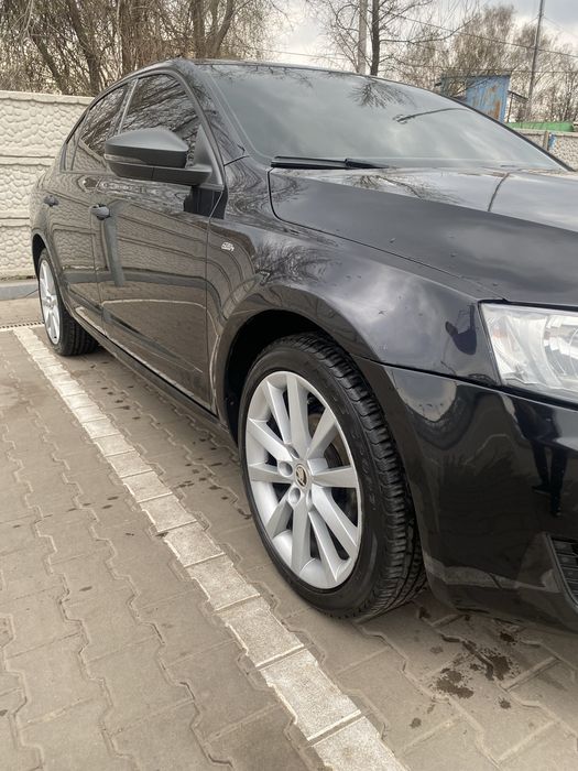 Skoda octavia a7 2016 1.6 tdi шкода октавия а7 дизель автомат