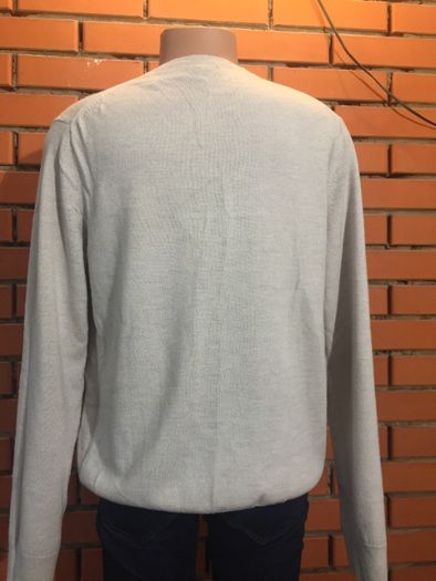 Свитер, пуловер, джемпер из шерсти мериноса express 48 р
