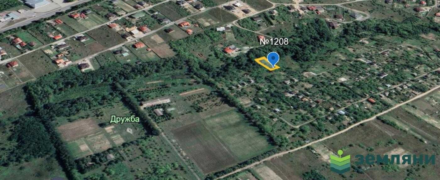 Продаж / Земля під с/г Демянів лаз (1)