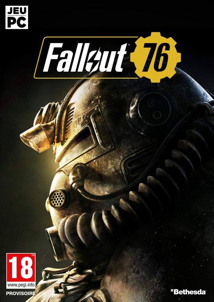Fallout 76 klucz aktywujący Xbox one