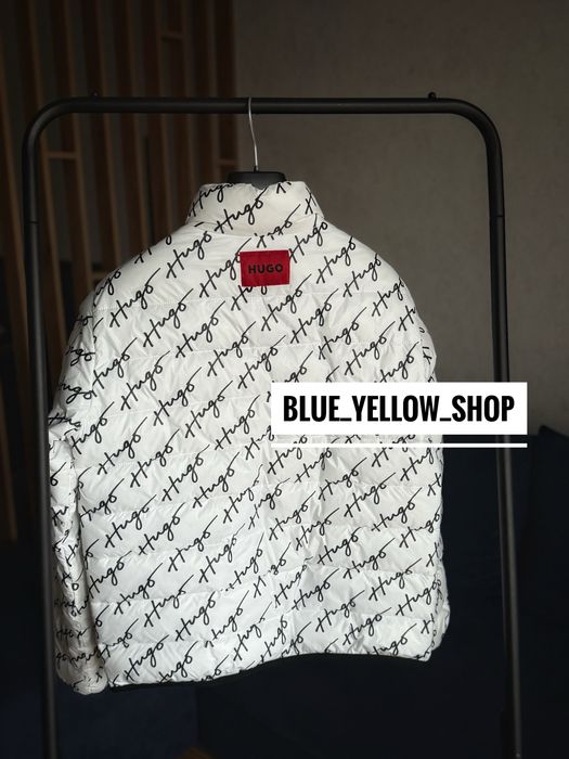 Жіноча куртка демі пуховик hugo boss guess karl cos calvin